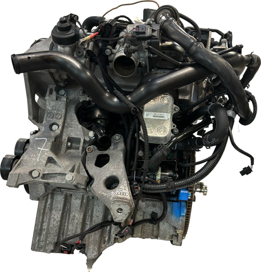 Moteur Pour Audi A4 B8 A5 A6 C7 Q5 2012 A4 TDI CGLC CGL 03L100037T | ExpressParts