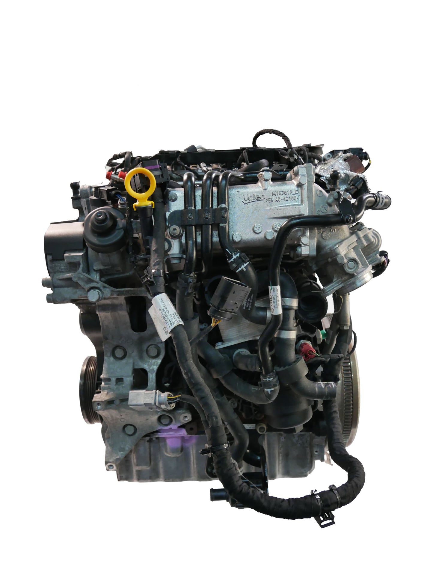Moteur Skoda Octavia 5E5 2014 TDI CKFC CKF 04L100031C | ExpressParts