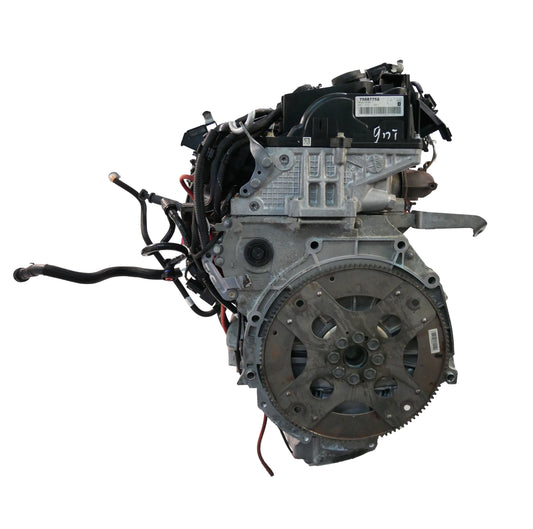 Moteur BMW Série 5 Touring F11 2011 520 d N47D20C N47 11002184389 11002184390 | ExpressParts
