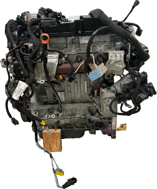 Moteur Pour Citroen Berlingo 2017 BlueHDi BHY DV6FD BH02 1611138680 | ExpressParts