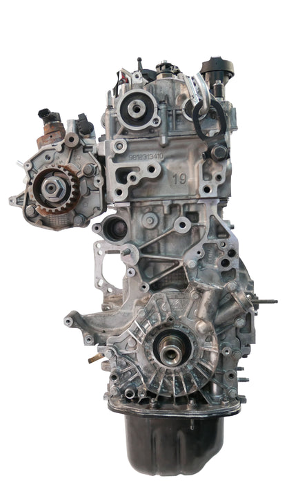 Moteur Révisé Citroen C5 Aircross 1,6 BlueHDi YHZ YH01 DV5RC d'occasion - Moteur Auto Usagé