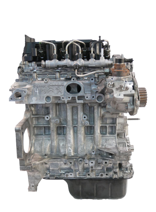 Moteur Révisé Citroen C5 Aircross 1,6 BlueHDi YHZ YH01 DV5RC d'occasion - Moteur Auto Usagé