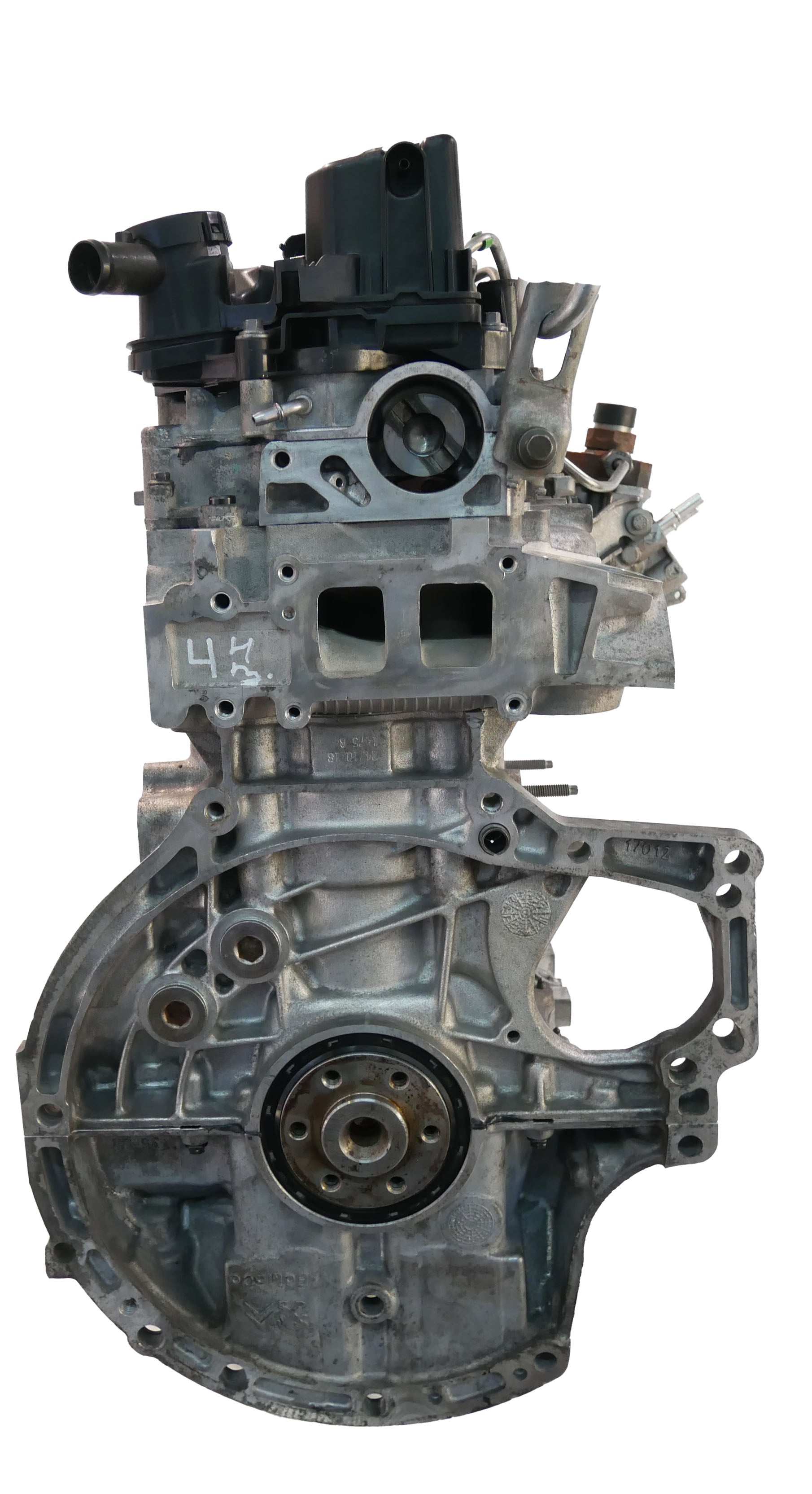 Moteur Révisé Citroen C5 Aircross 1,6 BlueHDi YHZ YH01 DV5RC d'occasion - Moteur Auto Usagé