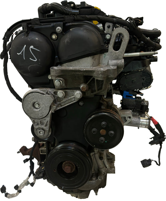 Moteur Pour Ford Fiesta VI 2016 ST JTJB C1BG-6006-ZB | ExpressParts