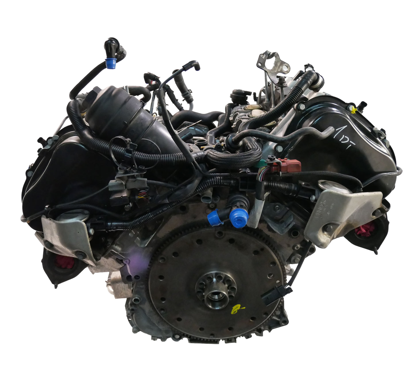 Moteur Audi A6 C7 A7 2011 A6 TFSI CGWB CGW 06E100032B 06E100032BX | ExpressParts