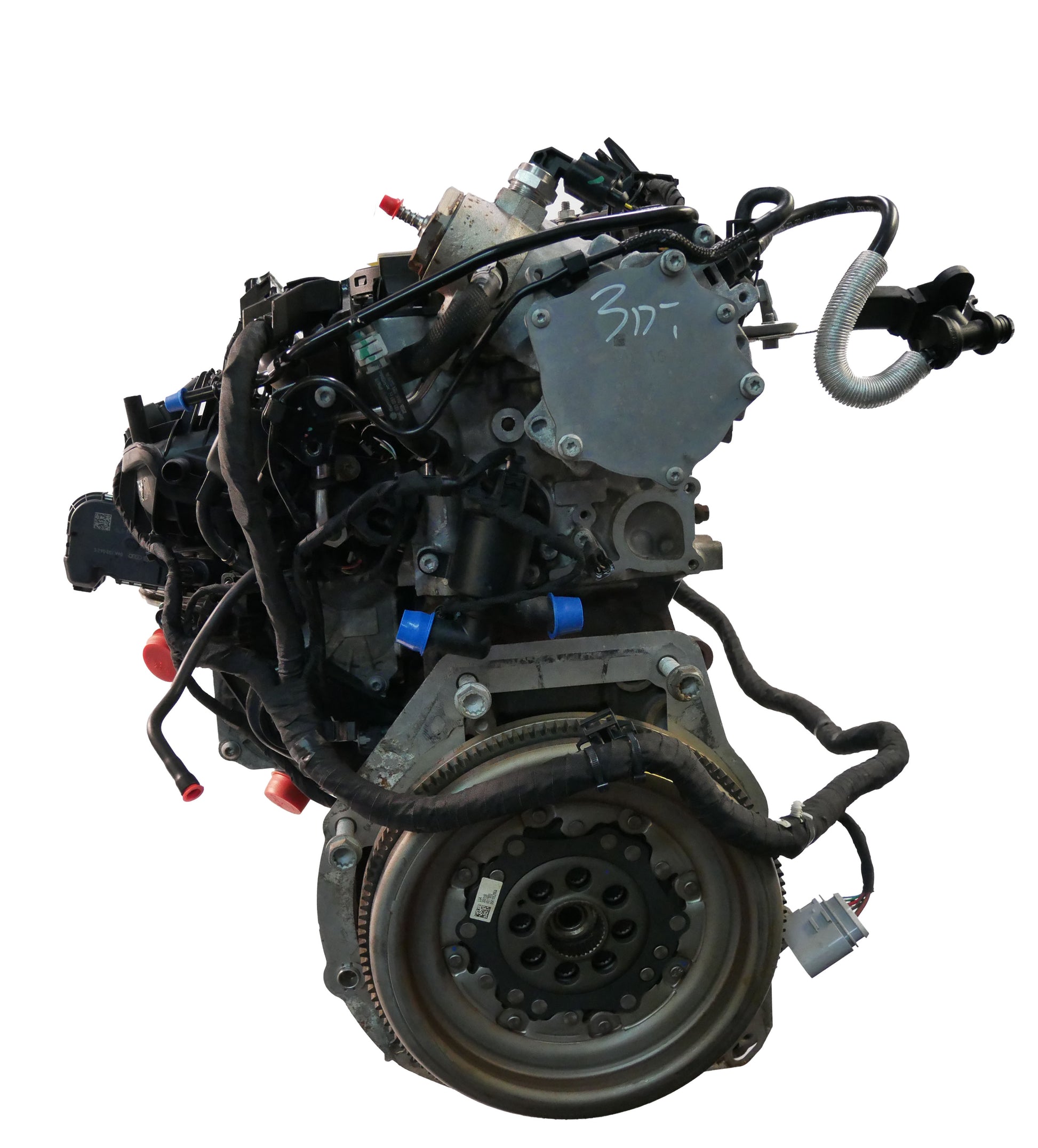 Moteur VW Scirocco 2,0 TSI CULA CUL 06K100034K d'occasion - Moteur Auto Usagé