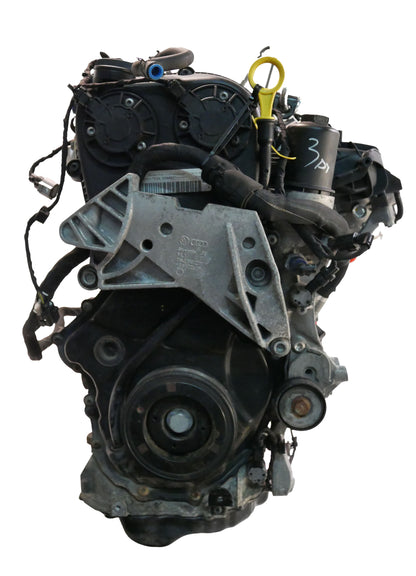 Moteur VW Scirocco 2,0 TSI CULA CUL 06K100034K d'occasion - Moteur Auto Usagé