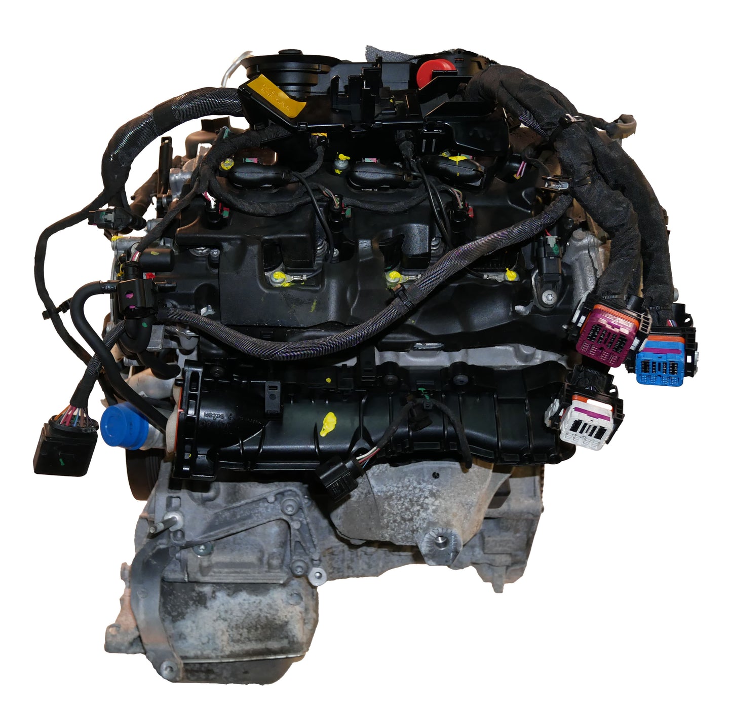 Moteur Porsche Cayenne 9YA 3,0 E-Hybride MDC.BE MDC PAC100021H d'occasion - Moteur Auto Usagé