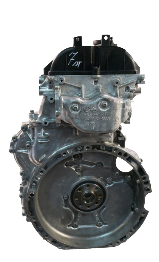 Moteur révisé Mercedes Sprinter 216 316 416 516 2012 OM651 CDI OM651.955 651.955 | ExpressParts