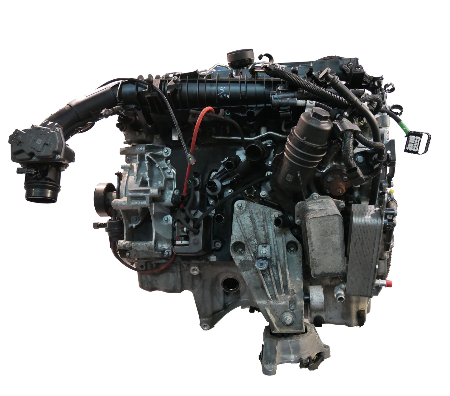Moteur BMW Série 7 G11 2018 740 d Ld xDrive B57D30B B57 11002455916 | ExpressParts