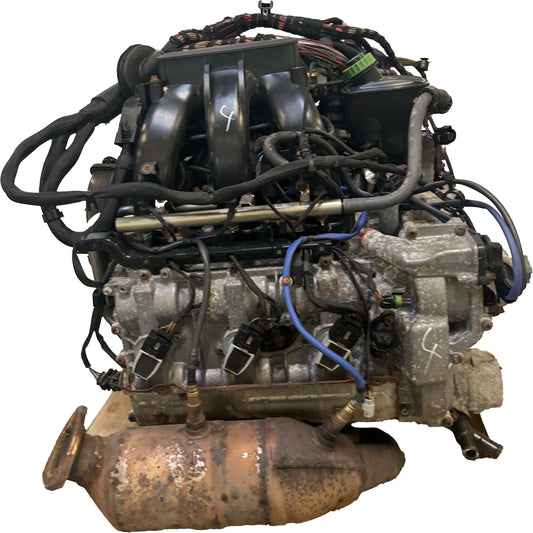 Moteur Pour Porsche 911 996 2002 M96 Carrera S 4S M96.03 M96 96.03 99610099614 | ExpressParts