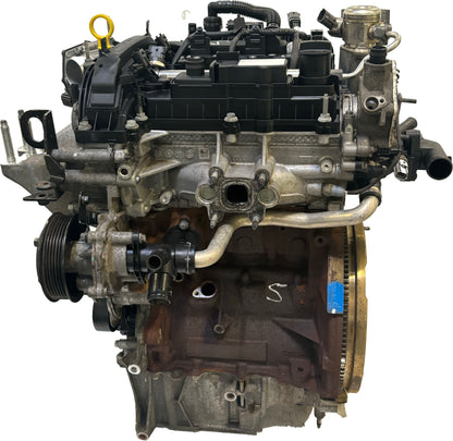 Moteur d'occasion Ford Fiesta VII HJ EcoBoost 1.0L – M1JP-C10FD0X/J1BG-6006-LA – 2017