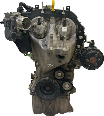Moteur Pour Ford Fiesta VII HJ 1,0 EcoBoost M1JP C10FD0X J1BG-6006-LA d'occasion - Moteur Auto Usagé