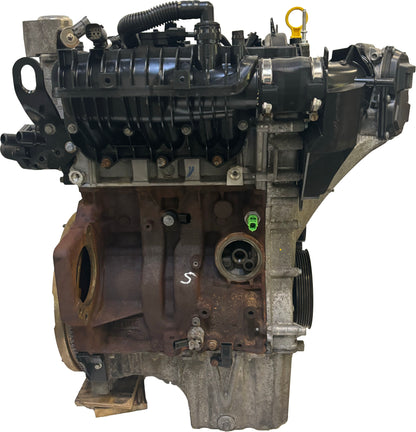 Moteur Pour Ford Fiesta VII HJ 1,0 EcoBoost M1JP C10FD0X J1BG-6006-LA d'occasion - Moteur Auto Usagé
