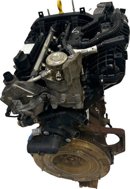 Moteur Pour Ford Fiesta VII HJ 1,0 EcoBoost M1JP C10FD0X J1BG-6006-LA d'occasion - Moteur Auto Usagé