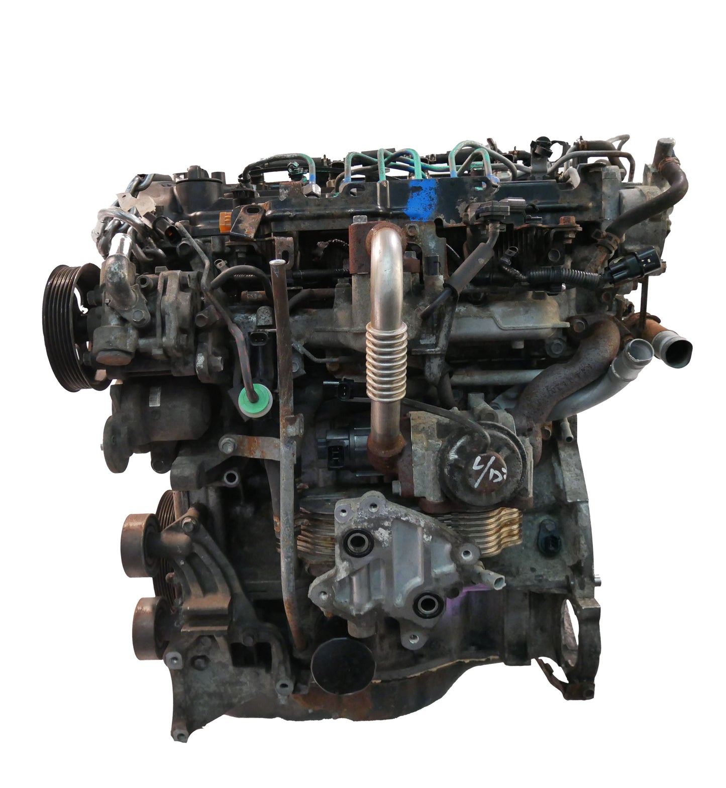 Moteur Mitsubishi Outlander MK2 2011 MK2 Di-D 4WD Diesel 4N14 1000C809 | ExpressParts