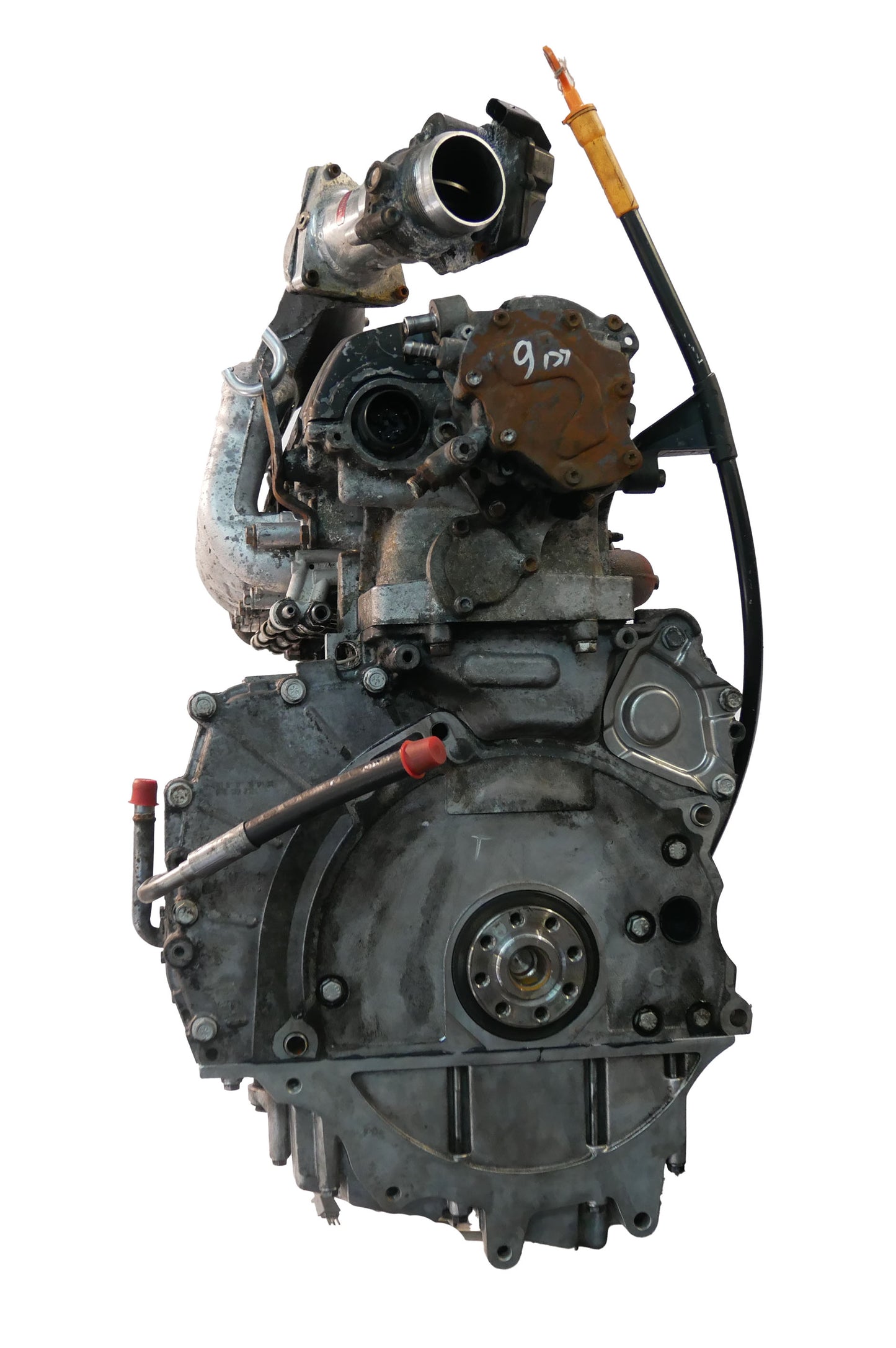 Moteur VW Transporter 2007 TDI BNZ 070100031J 070100031JX | ExpressParts