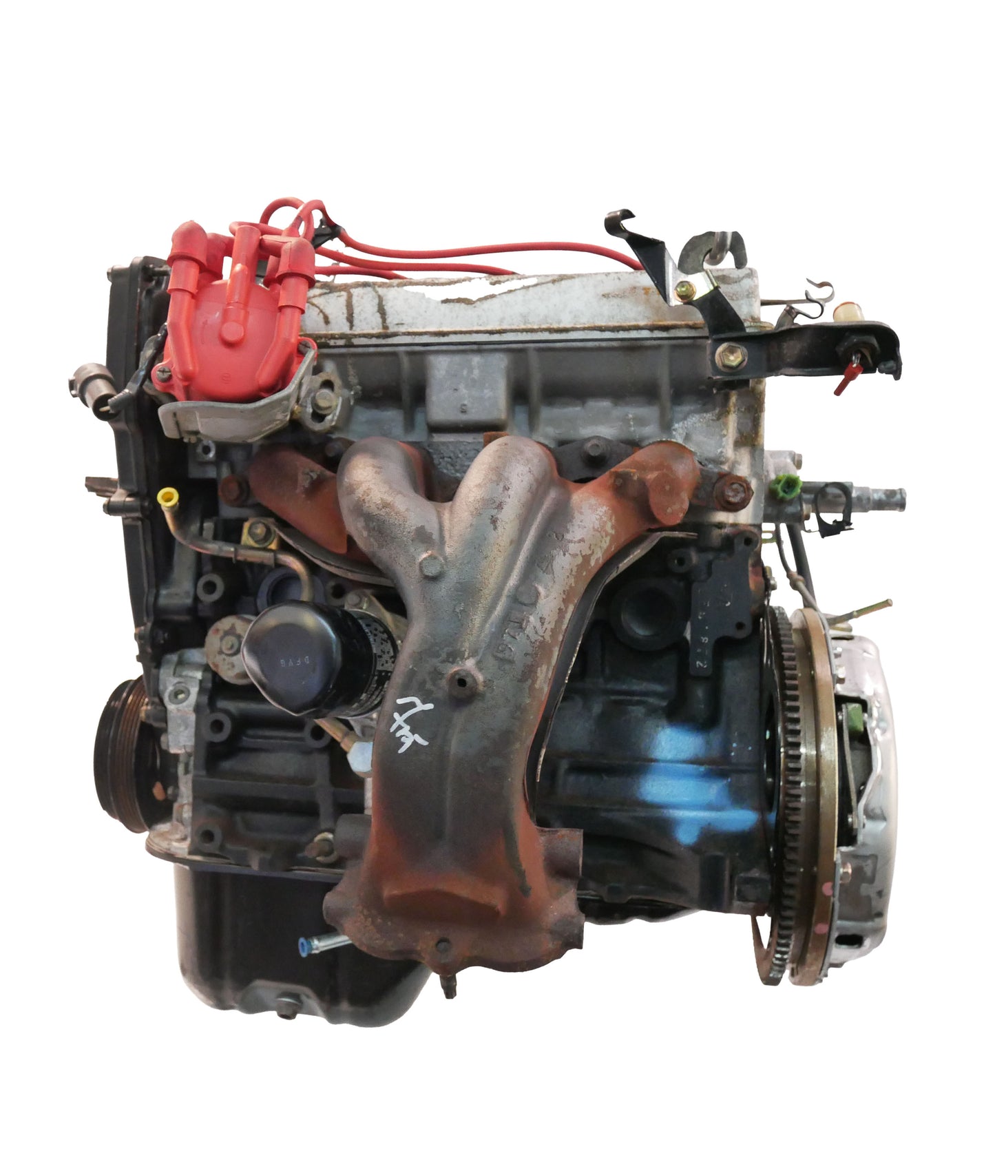 Moteur Toyota MR2 AW11 1986 MR2 4A-GELC 4A 19000-16170 | ExpressParts