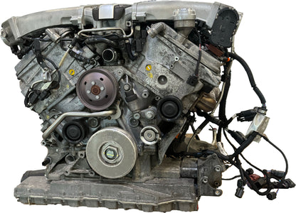 Moteur Pour Bentley Continental GT 6,0 V12 Essence BWR 07C100011BR d'occasion - Moteur Auto Usagé