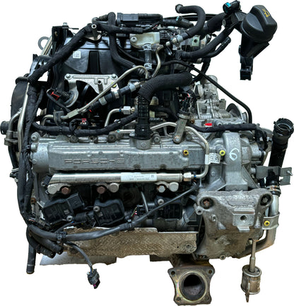 Moteur Pour Porsche 911 Carrera 4S 3,0 Essence DKKA 9A210093013 d'occasion - Moteur Auto Usagé