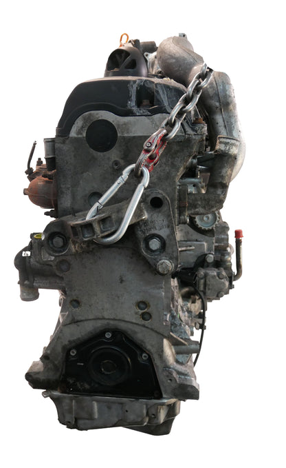 Moteur VW Transporter 2,5 TDI BNZ 070100031J 070100031JX d'occasion - Moteur Auto Usagé