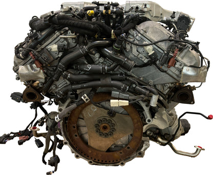 Moteur Pour Bentley Continental GT 6,0 V12 Essence BWR 07C100011BR d'occasion - Moteur Auto Usagé