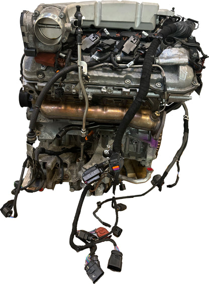 Moteur Pour Bentley Continental GT 6,0 V12 Essence BWR 07C100011BR d'occasion - Moteur Auto Usagé