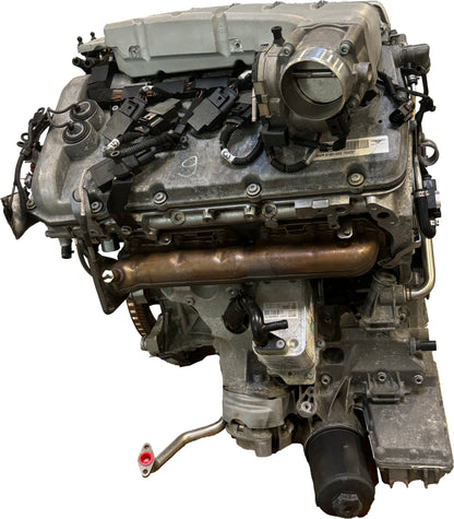 Moteur Pour Bentley Continental GT 6,0 V12 Essence BWR 07C100011BR d'occasion - Moteur Auto Usagé