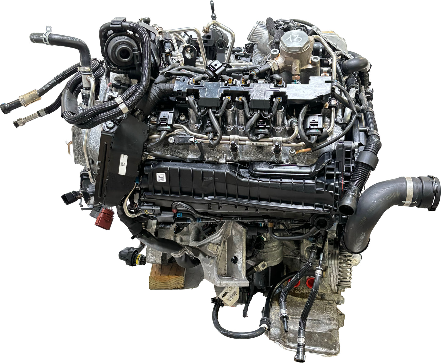 Moteur Pour Bentley Continental Flying Spur 2017 V8 CYCA CYC 079100033Q | ExpressParts