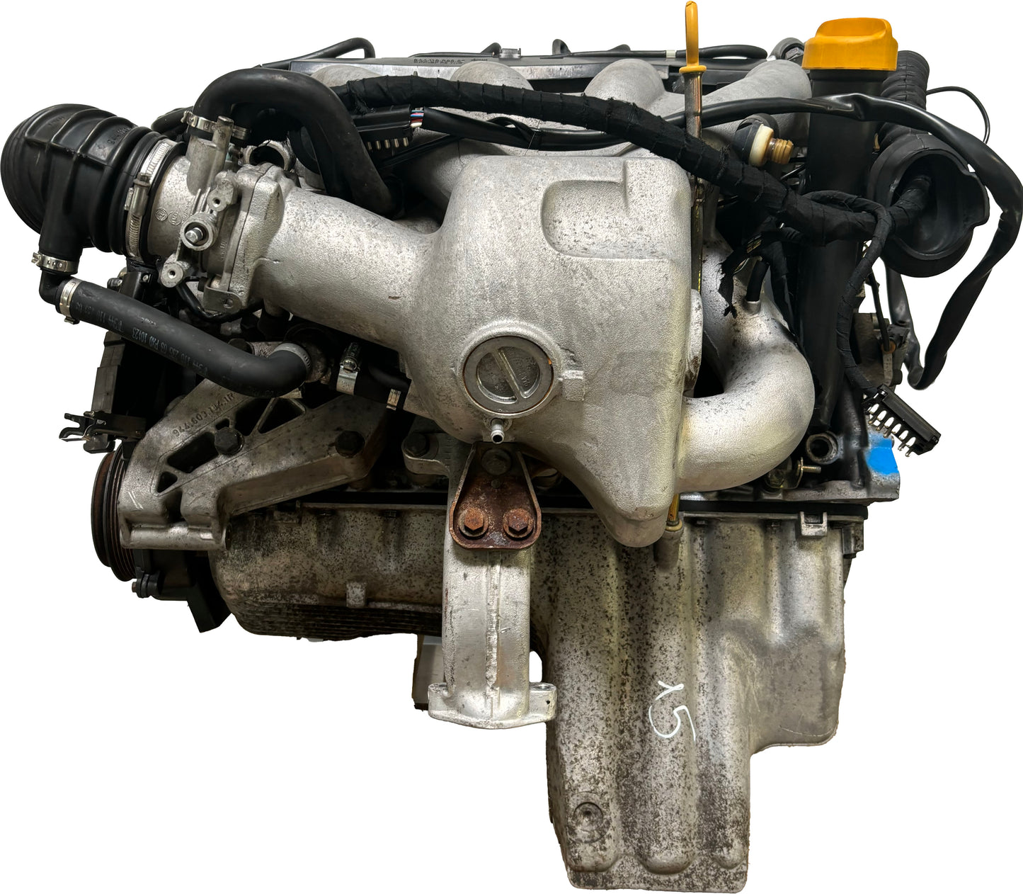 Moteur Pour Porsche 968 1994 M44 Essence M44.43 M44 94410090207 | ExpressParts