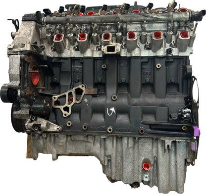 Moteur Pour BMW Série 5 E60 E61 2,5 d 525d M57D25 256D2 11007789800 d'occasion - Moteur Auto Usagé