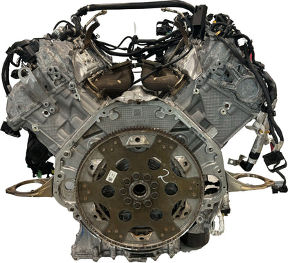 Moteur Pour BMW Série 8 G14 G15 G16 4,4 850i N63B44D N63 11002458510 d'occasion - Moteur Auto Usagé