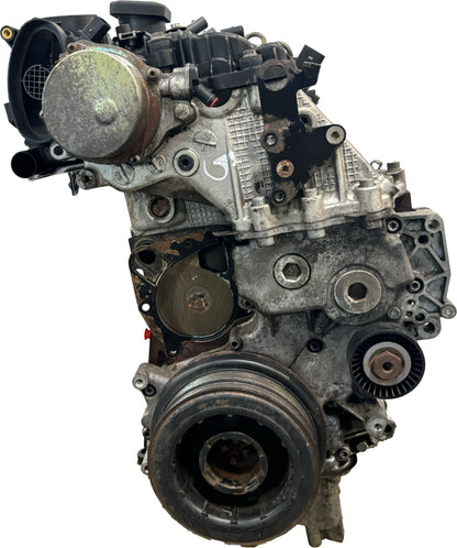 Moteur Pour BMW Série 5 E60 E61 2,5 d 525d M57D25 256D2 11007789800 d'occasion - Moteur Auto Usagé