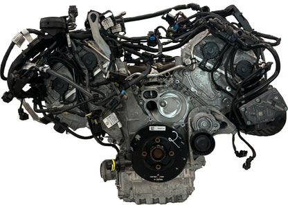 Moteur Pour BMW Série 8 G14 G15 G16 4,4 850i N63B44D N63 11002458510 d'occasion - Moteur Auto Usagé