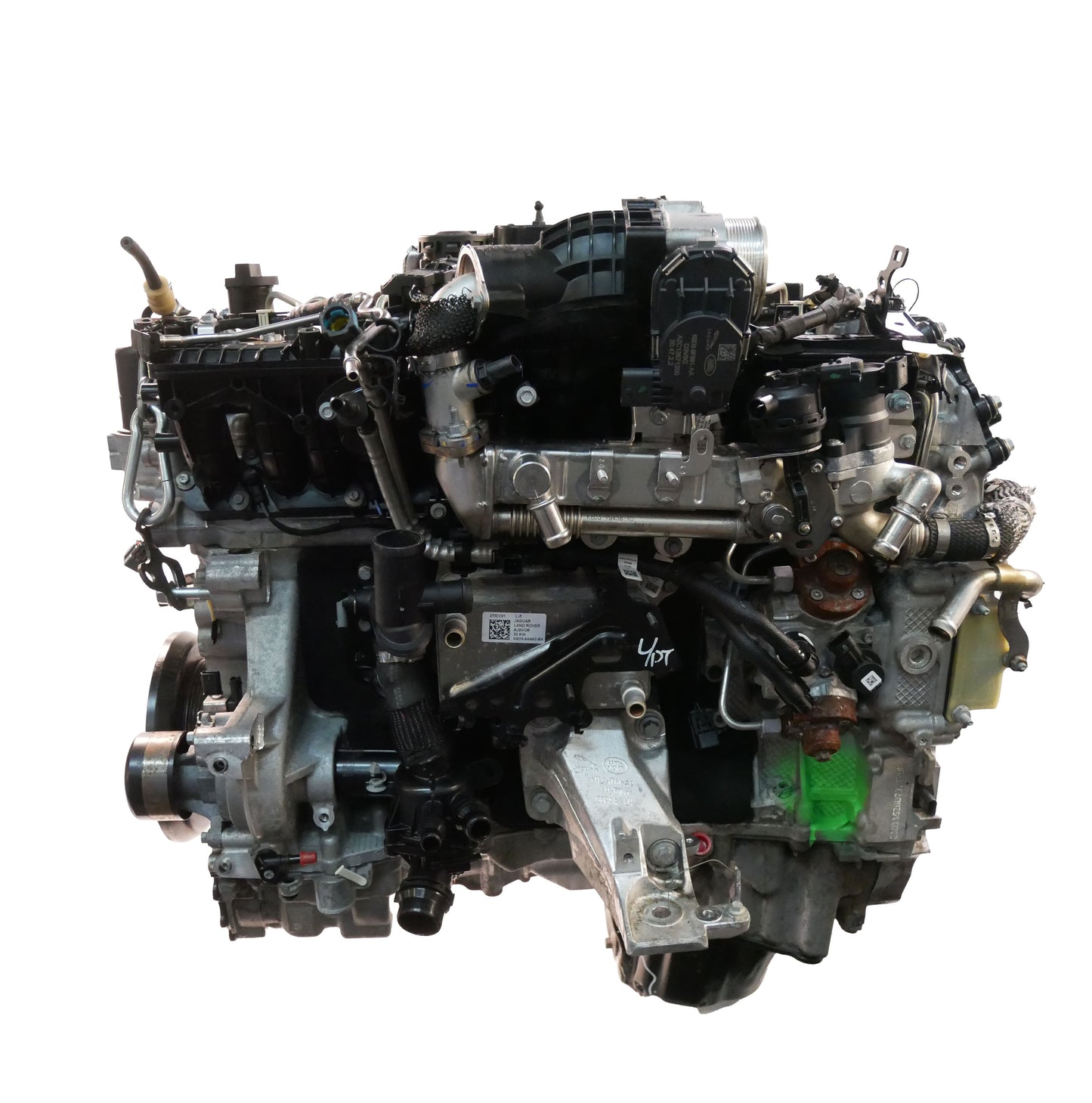 Moteur Land Rover Discovery 2021 L462 D300 DT306 AJ20D6 LR142504 K6D3-6006-EA | ExpressParts