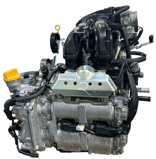 Moteur Pour Subaru XV GP 2016 FB16 i AWD FB16 FB16B 10100CC510 | ExpressParts