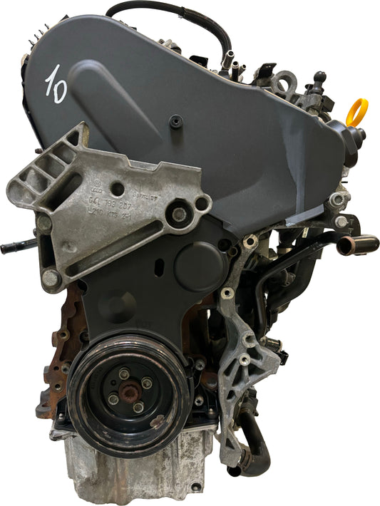 Moteur Pour Seat Skoda VW Leon Octavia Golf 2013 TDI CKFC CKF 04L100031C | ExpressParts