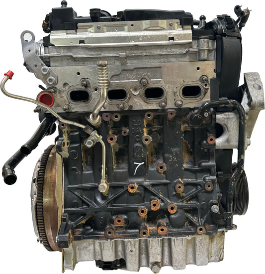 Moteur Pour VW Caddy IV 2,0 TDI CUUD CUU d'occasion - Moteur Auto Usagé