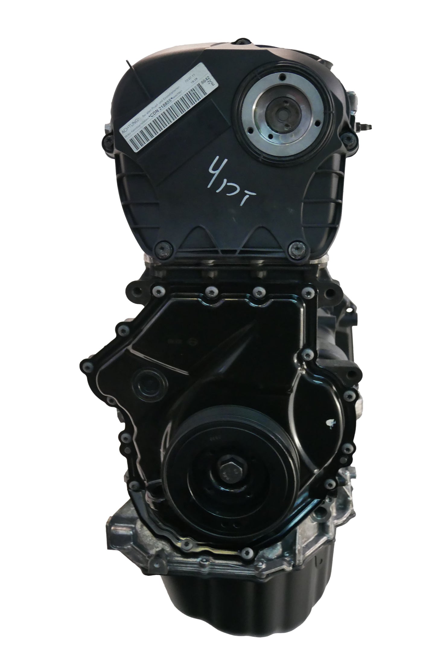 Moteur Audi A4 A5 A6 Q5 2,0 TFSI TSI CDN CDNB CDNC d'occasion - Moteur Auto Usagé
