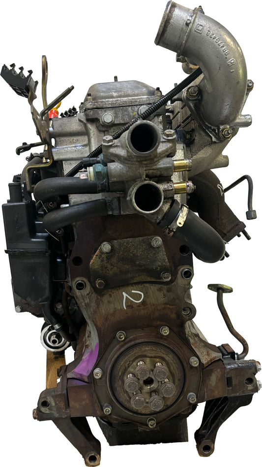 Moteur Pour Fiat Ducato 2005 JTD 8140.43S 504012567 | ExpressParts