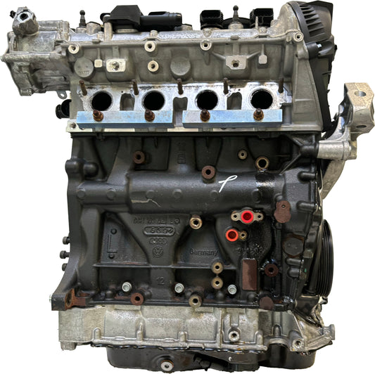 Moteur Pour Audi VW Q3 Tiguan 2012 Q3 TFSI CCZC CCZ 06J100034R | ExpressParts