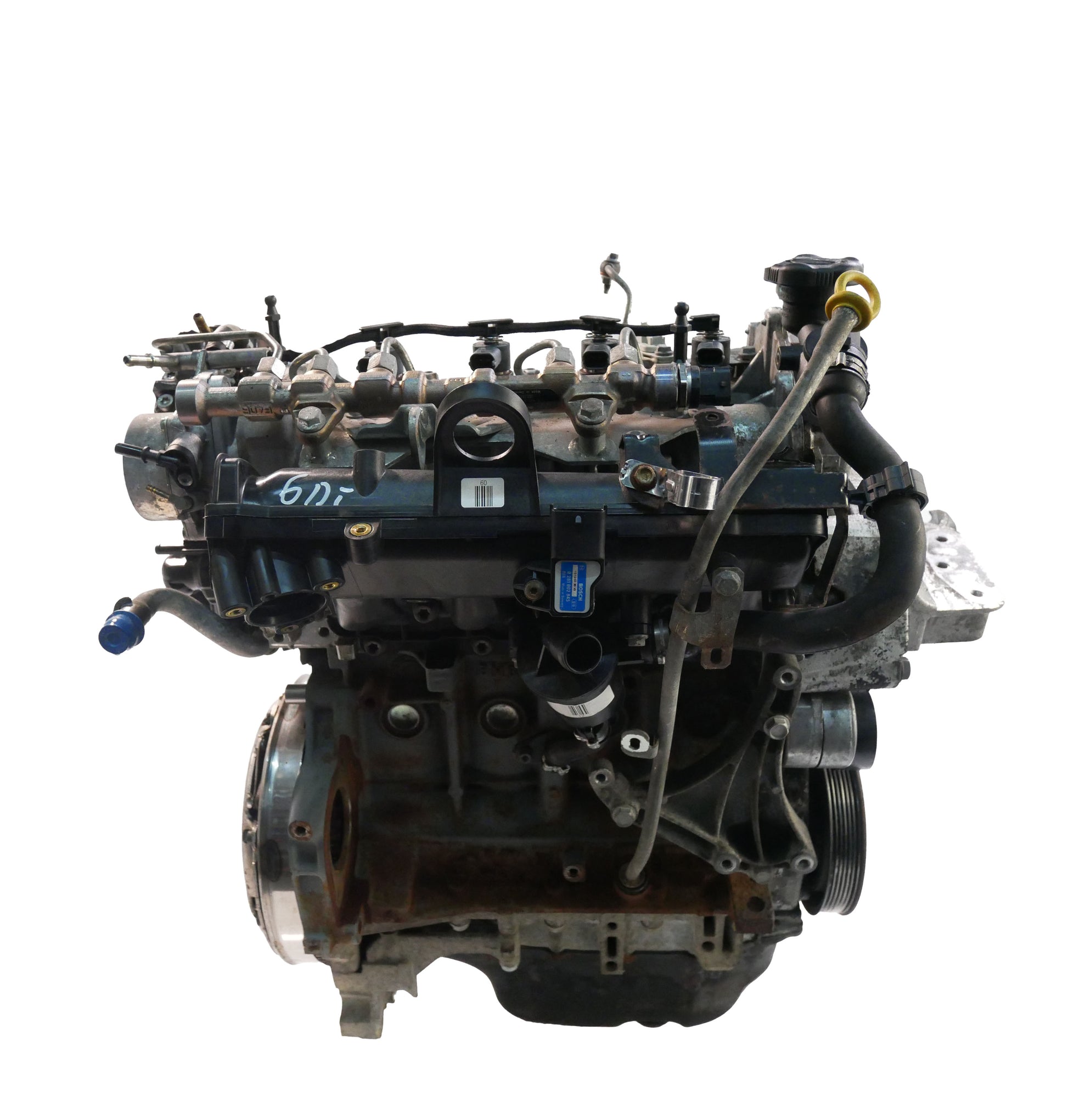 Moteur Opel Astra J 1,3 CDTI A13DTE LSF 95516972 d'occasion - Moteur Auto Usagé