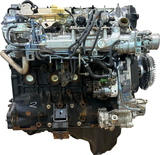 Moteur Pour Ford Ranger ET 2009 TDCi WLAA 6M34-6006-BB | ExpressParts