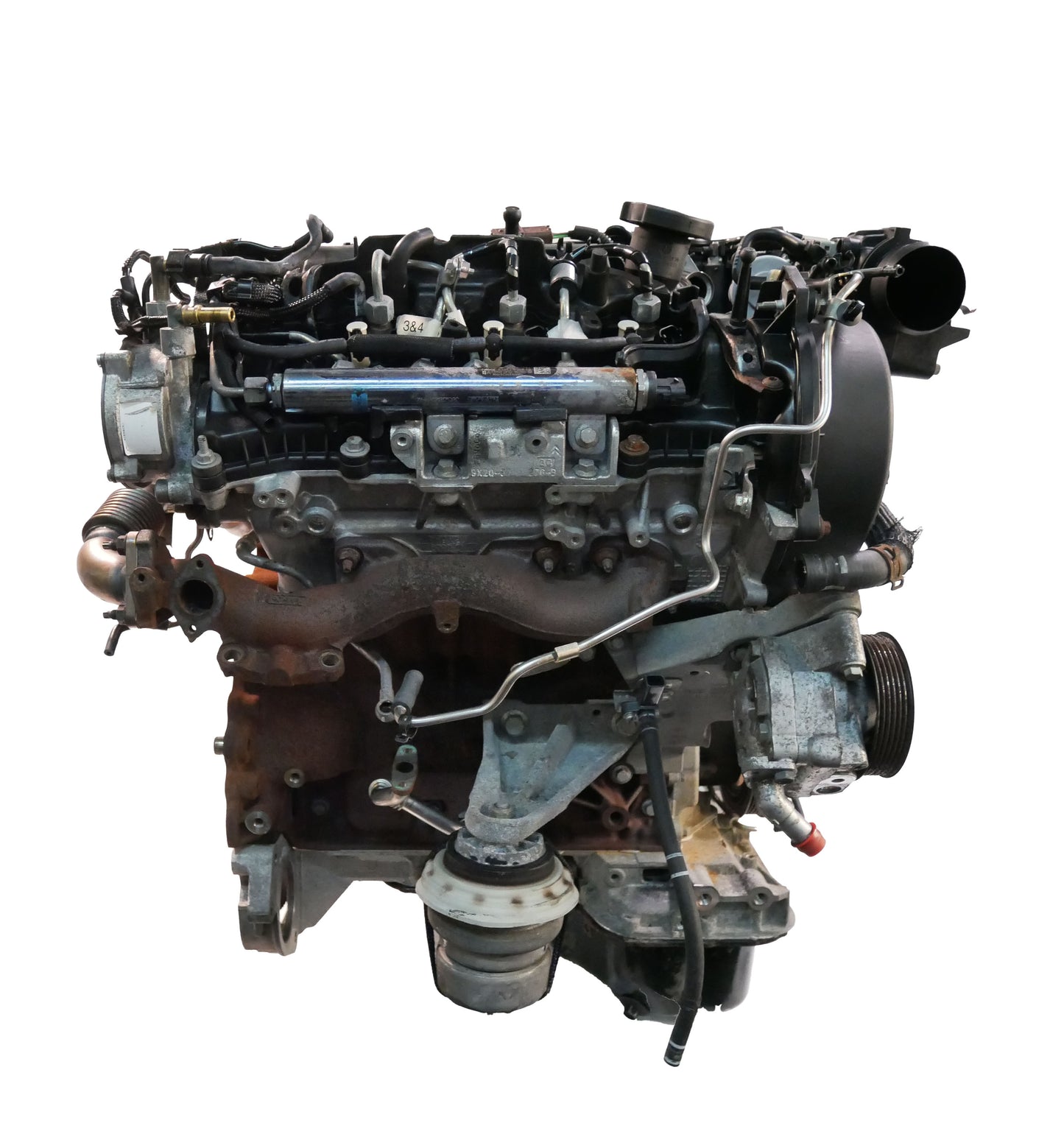 Moteur Jaguar XJ X351 2013 X351 SDV6 V6 306DT AJTDV6 DX2Q-6006-AA C2Z19952 | ExpressParts
