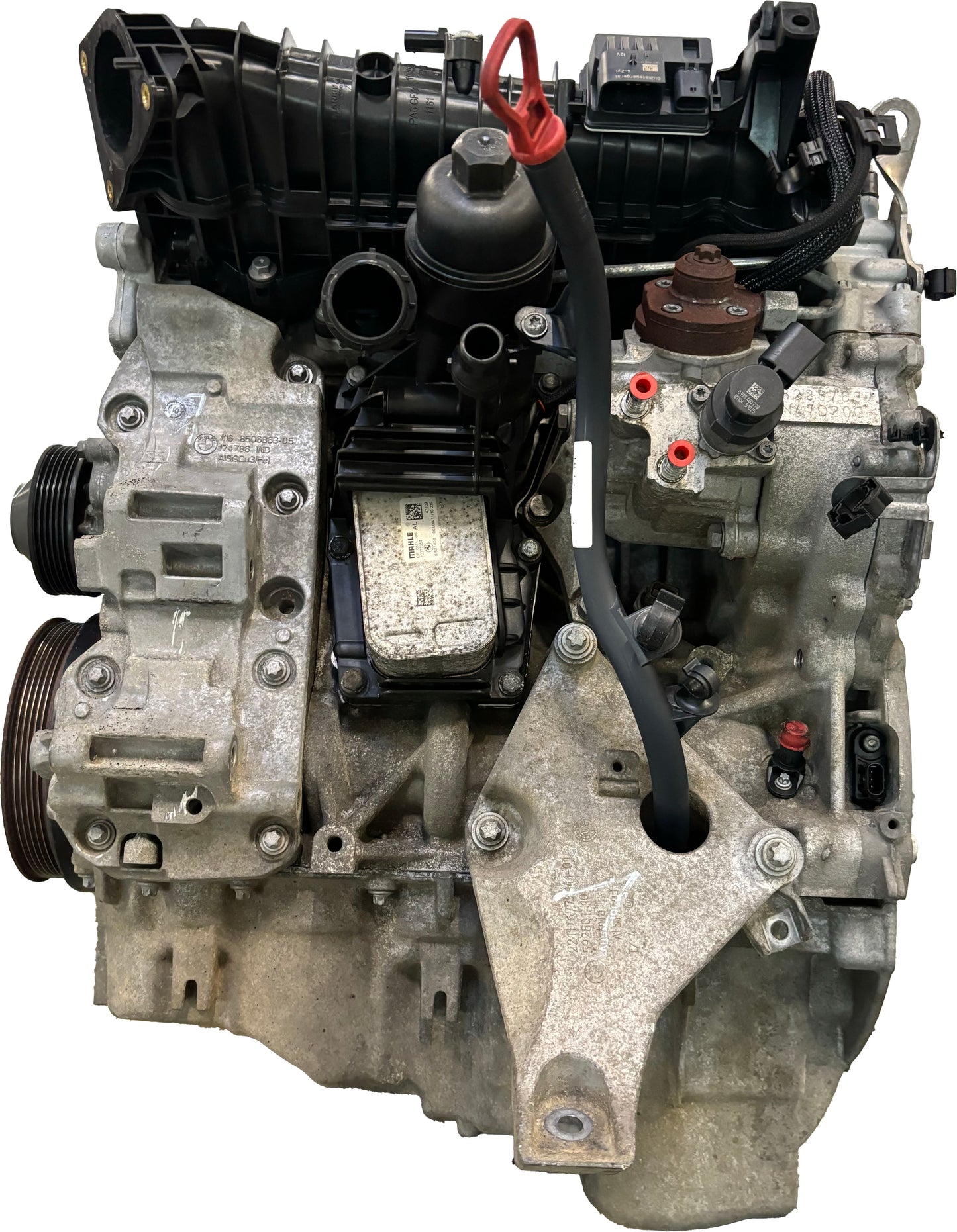Moteur Pour BMW Série 3 E90 E91 2010 E90 d 316 N47D20C N47 11002239786 | ExpressParts