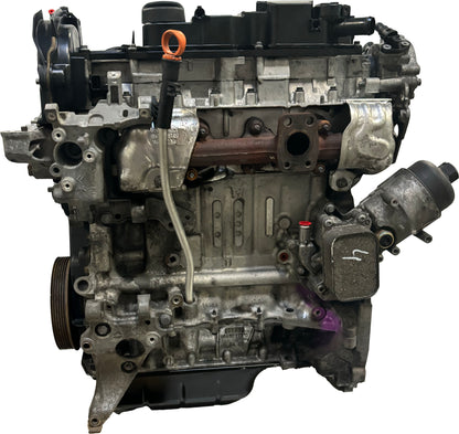 Moteur Pour Peugeot 308 II 1,6 HDi BHY DV6FD BH02 1611138680 d'occasion - Moteur Auto Usagé