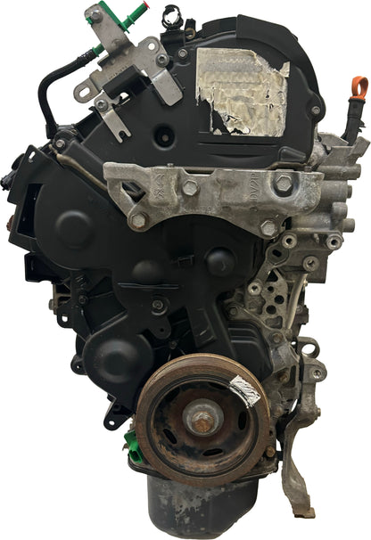 Moteur Pour Peugeot 308 II 1,6 HDi BHY DV6FD BH02 1611138680 d'occasion - Moteur Auto Usagé