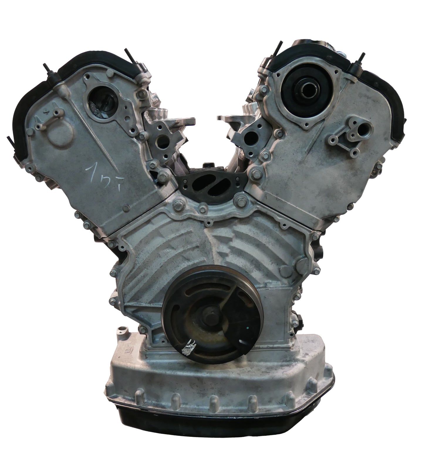 Moteur Chrysler 300C LX 3,0 CRD V6 EXF d'occasion - Moteur Auto Usagé