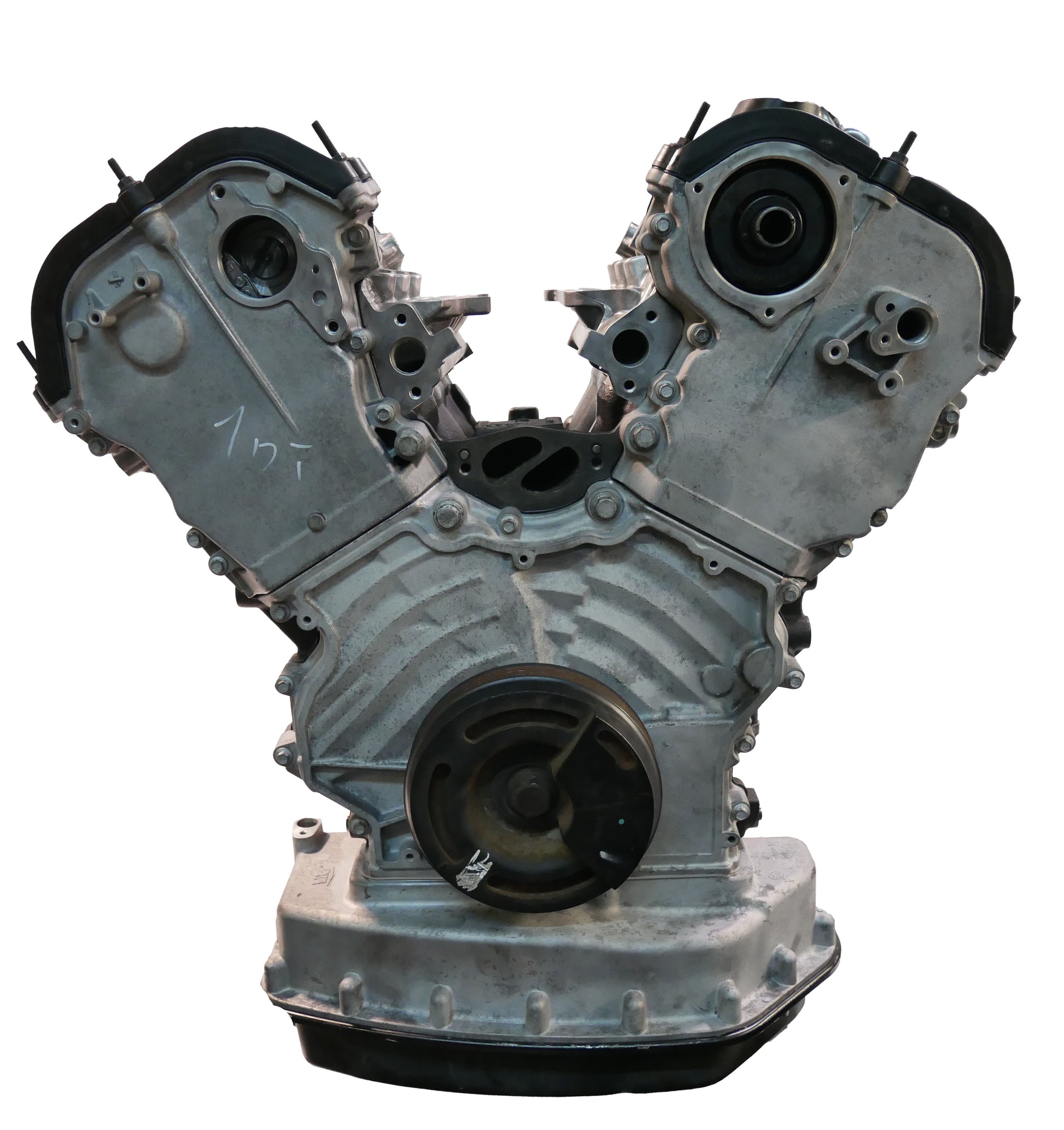 Moteur Chrysler 300C LX 3,0 CRD V6 EXF d'occasion - Moteur Auto Usagé