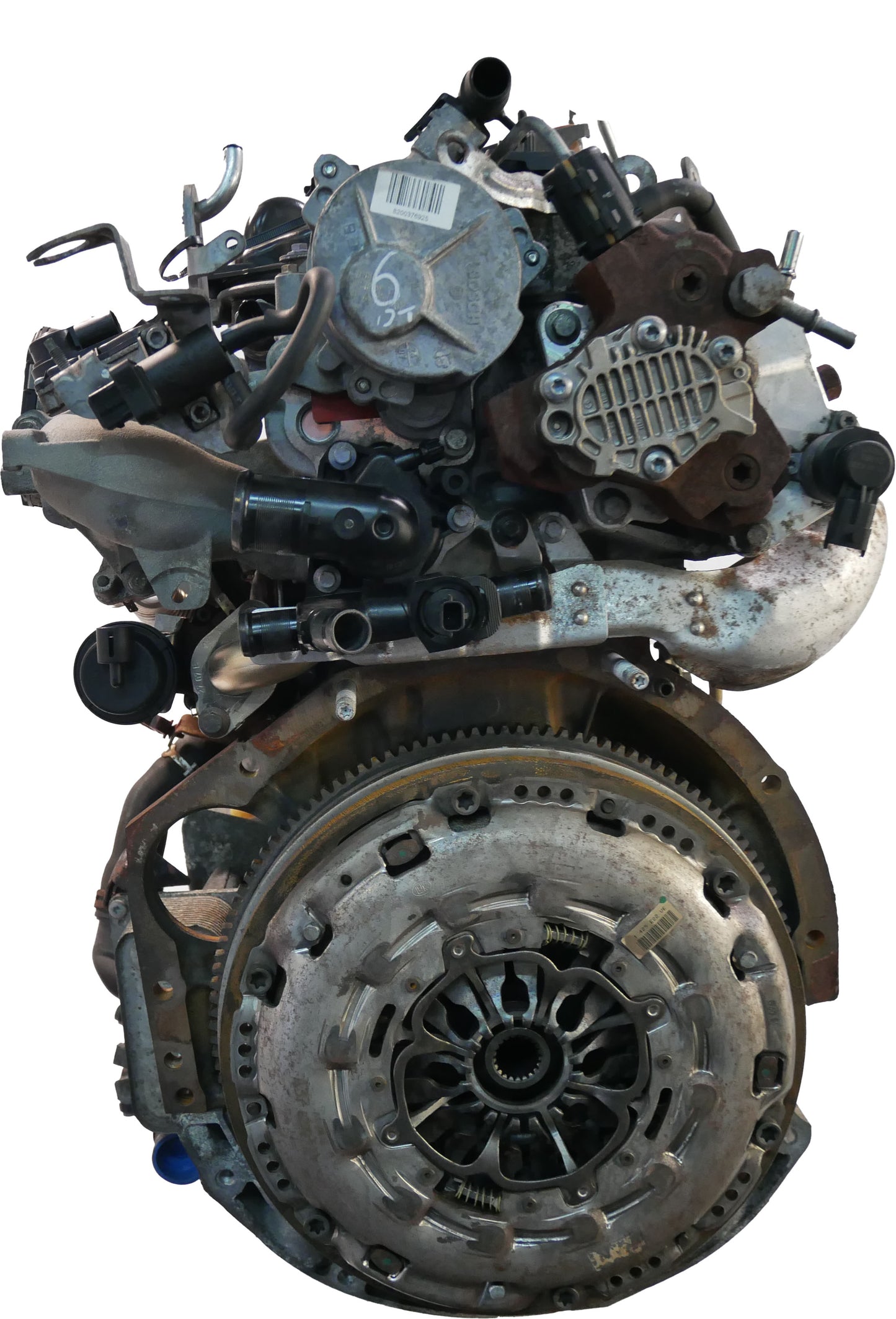 Moteur Renault Laguna 2,0 dCi Diesel M9R742 M9R 7701478170 123.000km d'occasion - Moteur Auto Usagé